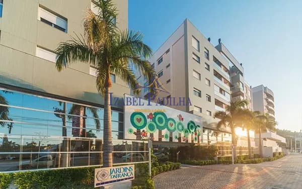 Apartamento Alto Padrão em Córrego Grande, Florianópolis/SC