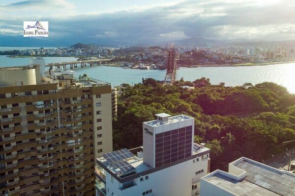 Apartamento Cobertura , Florianópolis/SC , centro, Junto ao Parque da Luz.
