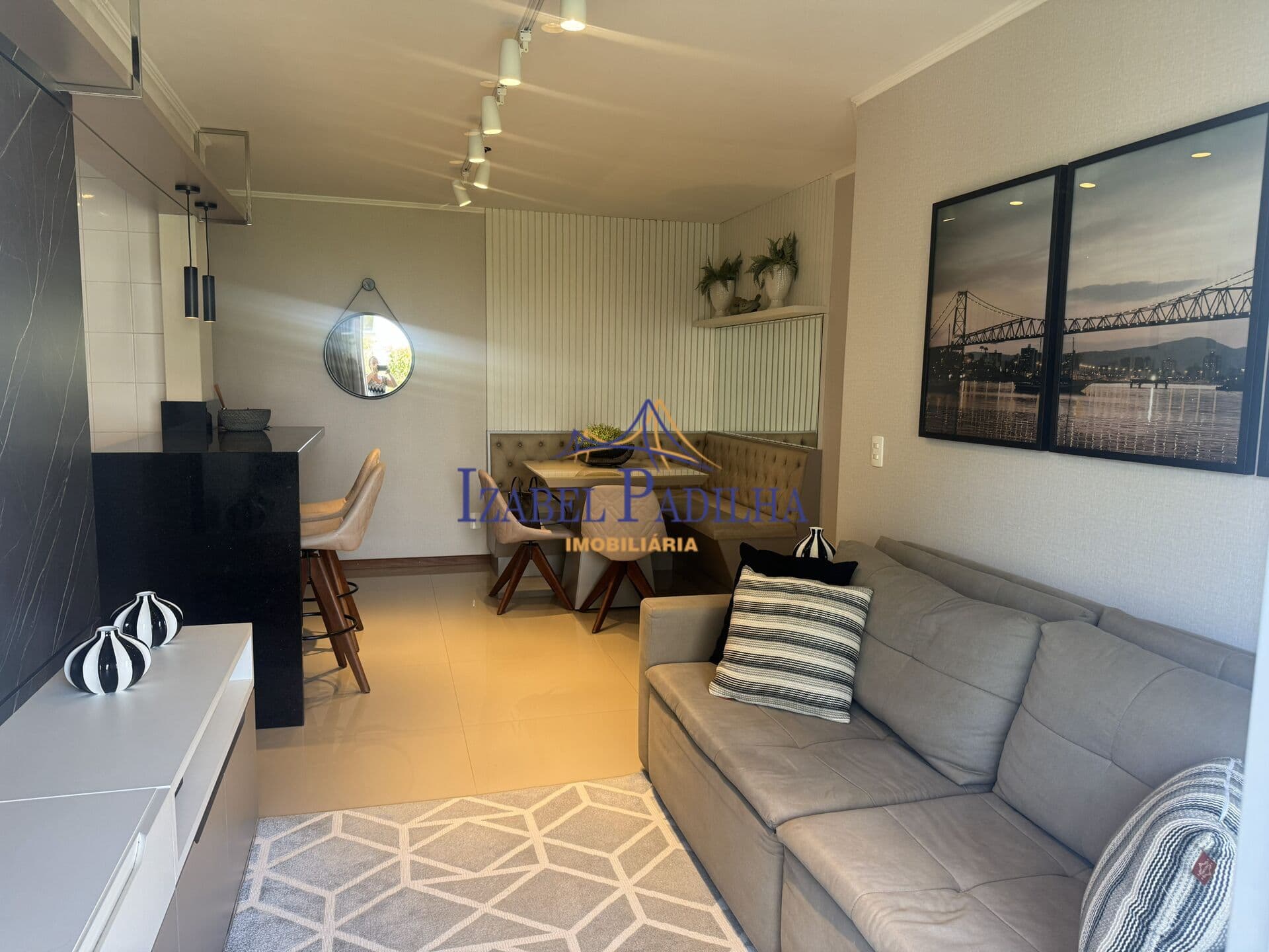 Apartamento em Córrego Grande, Florianópolis/SC