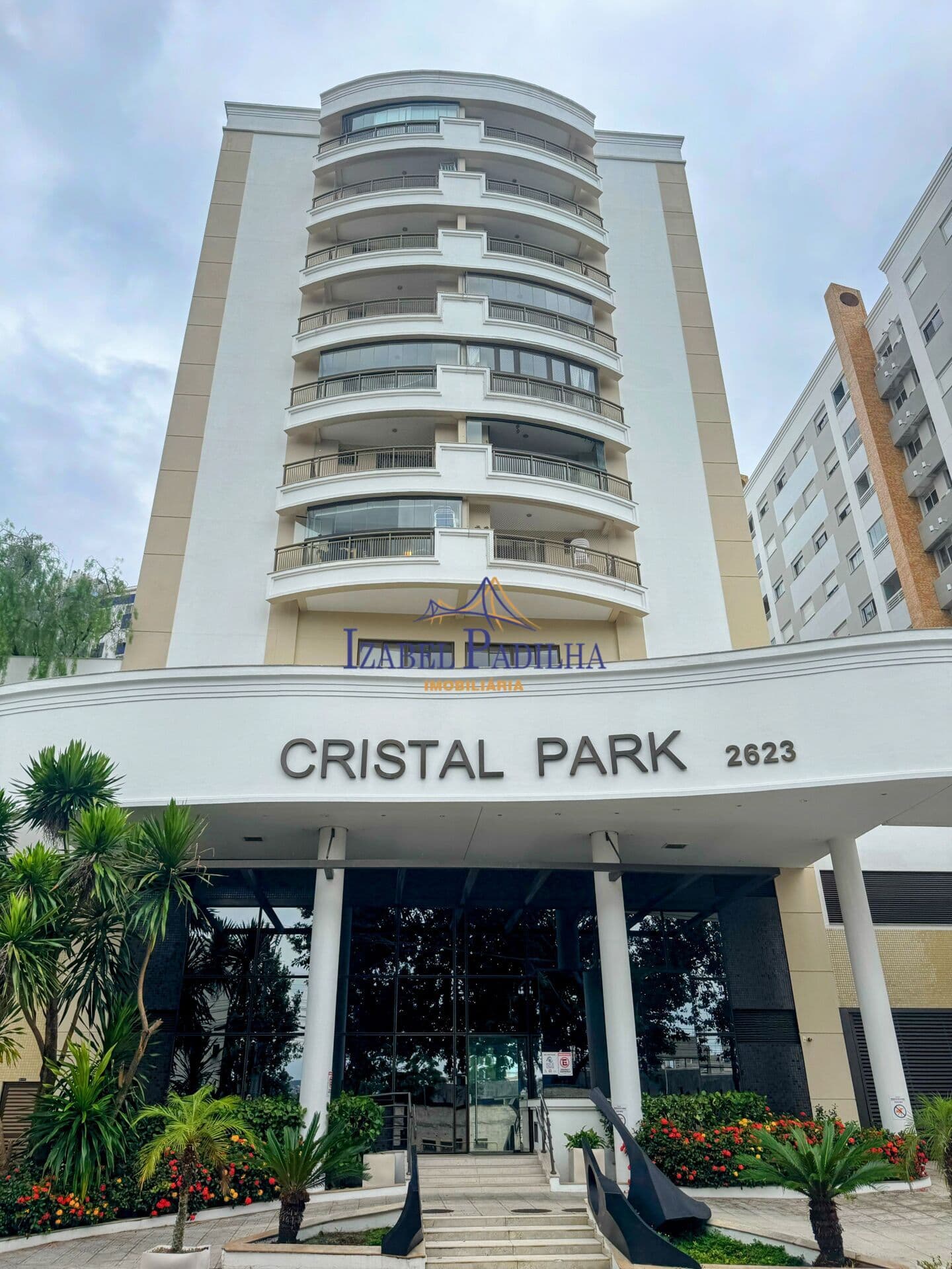 Apartamento Alto Padrão em Itacorubi, Florianópolis/SC