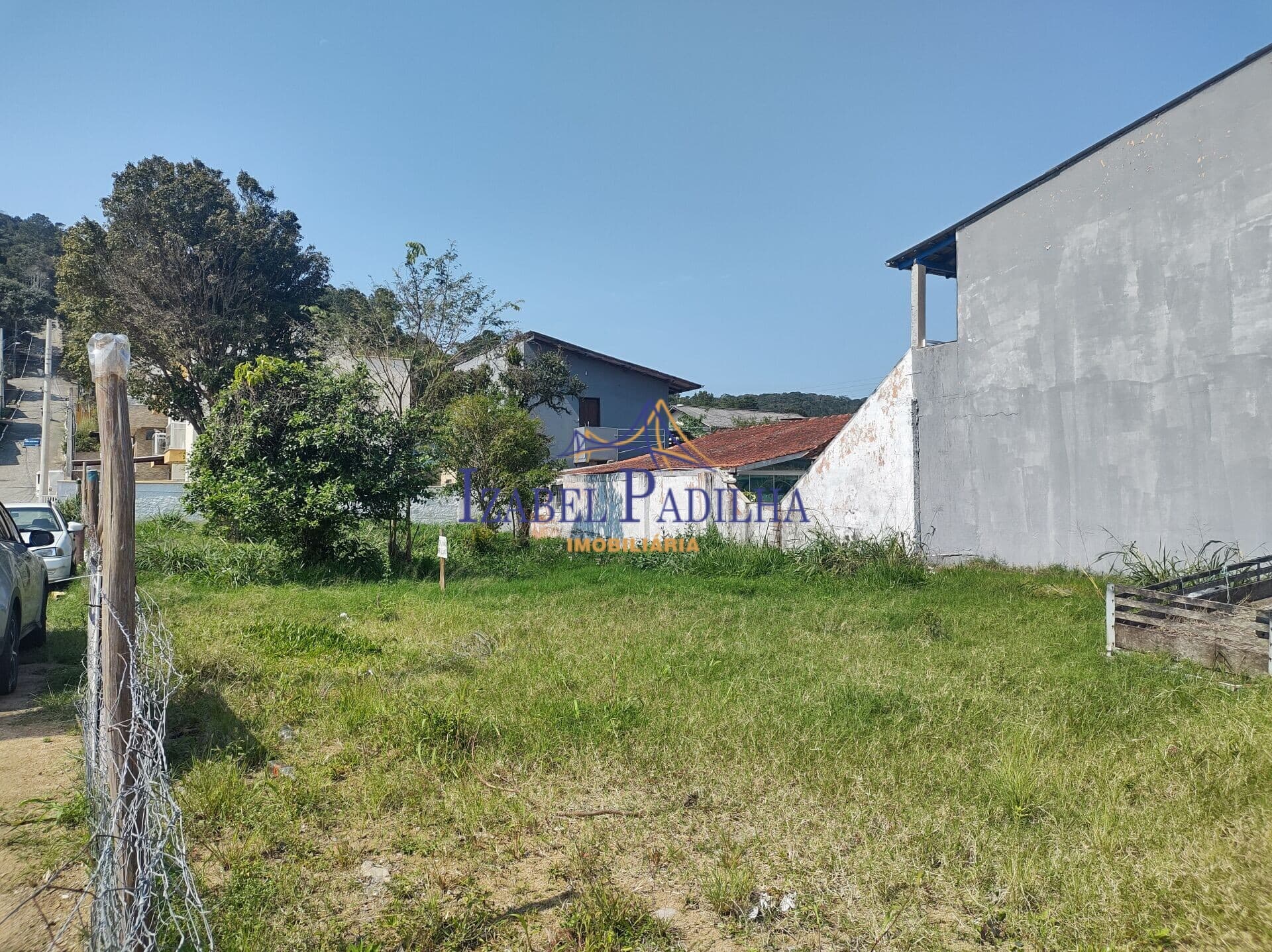 Lote/Terreno em Florianópolis - Cachoeira do Bom Jesus