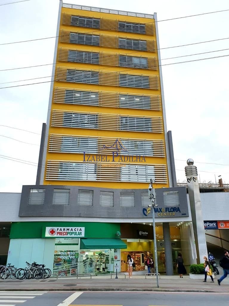 Sala comercial Padrão