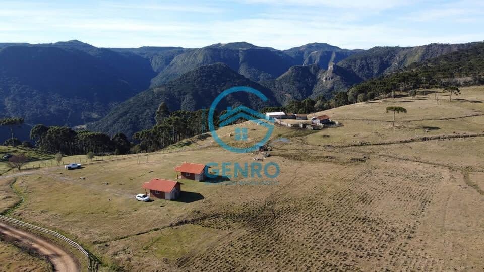 Pousada com 02 Chalés na Serra Catarinense com Vista Deslumbrante à venda em Urubici/SC