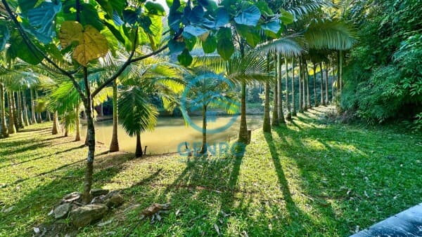Sítio em Meio a Natureza com 02 Riachos e Terreno de 120.000m² ( 12 HECTARES ) à venda em Tijucas/SC