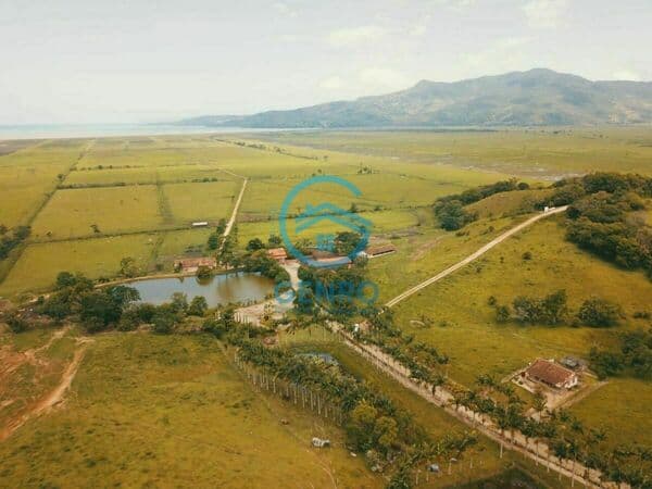 Fazenda em Ponto Estratégico e com Terreno de 260 HECTARES à venda em Tijucas/SC