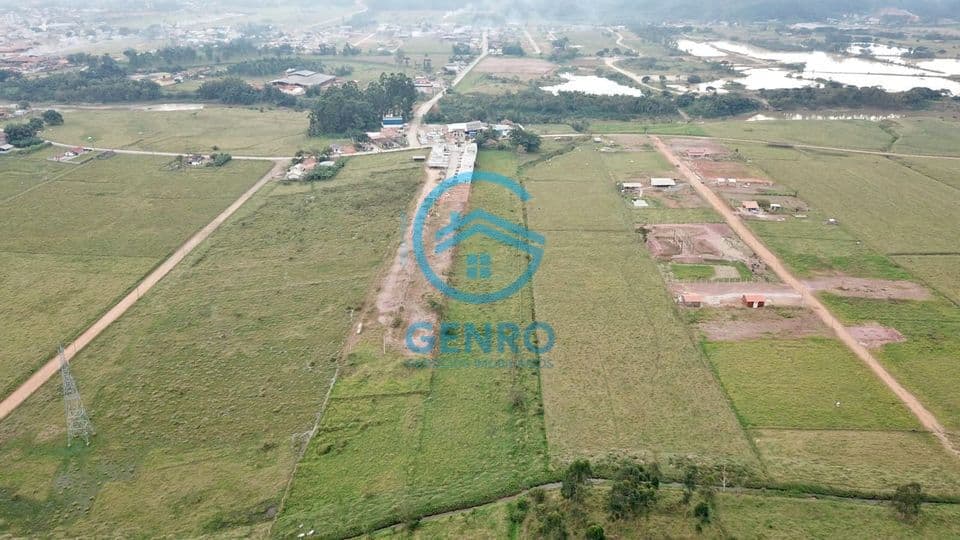 Sítio em Excelente Localização com Terreno de 16.500m² à venda em Canelinha/SC