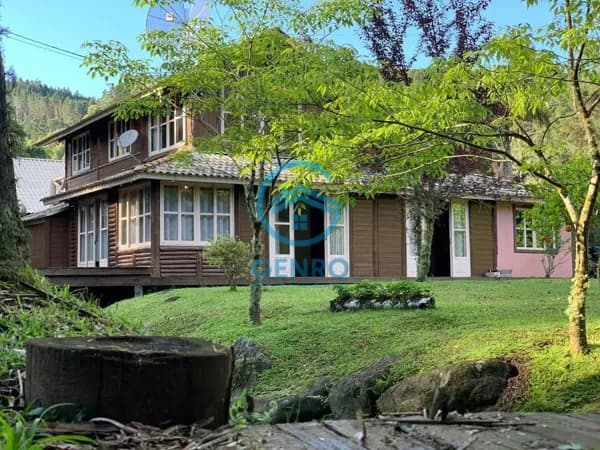Sítio em Meio a Natureza com Piscina, Lagoa e com Terreno de 20.000m² (02 Hectares) à venda em Rancho Queimado/SC
