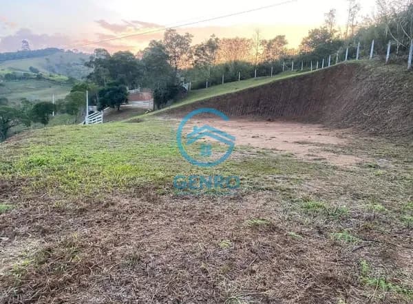 Lote para Chácara em Meio a Natureza com Terreno de 1.700m² à venda em Santo Amaro da Imperatriz/SC