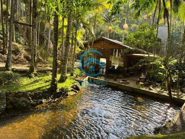 Sítio em Meio a Natureza com Lagoa e Terreno de 10.000m² (01 Hectare) à venda em Canelinha/SC