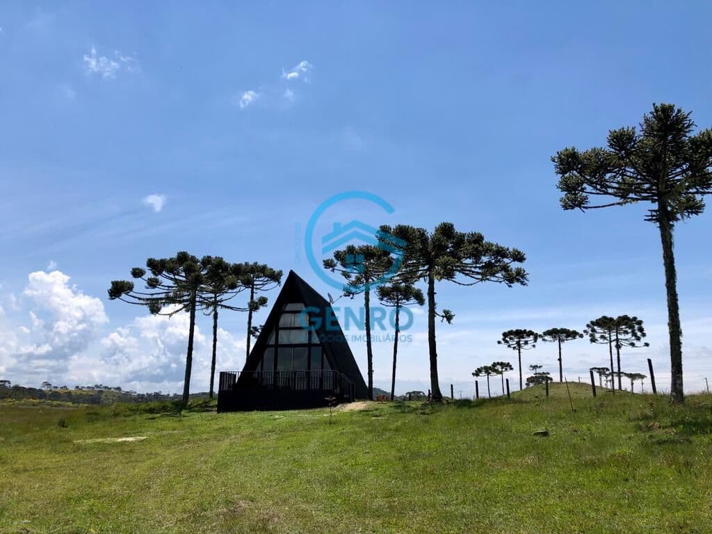 Pousada com 01 Chalé e 01 Cabana de Luxo na Serra Catarinense com Terreno de 20.000m² 02 Hectares à venda em Urubici/SC