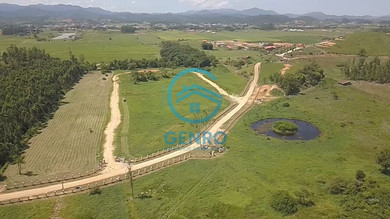 Lotes para Chácaras em Condomínio Rural à venda em Canelinha/SC