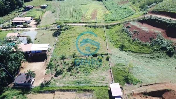 Lote para Chácara com Terreno 100% Aproveitável de 2.234m² à venda em Canelinha/SC