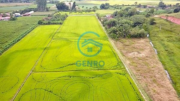 Sítio em Meio a Natureza com Terreno de 157.000m² ( 15.7 HECTARES ) à venda em Tijucas/SC