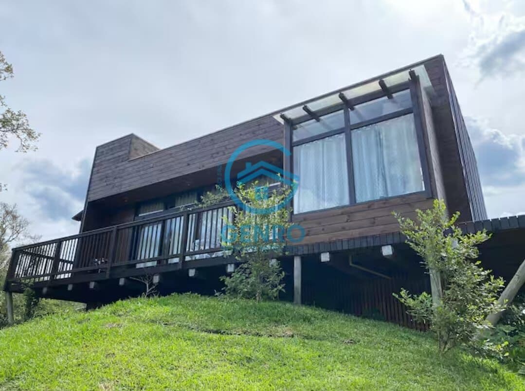 Pousada 03 Cabanas Mobiliadas na Serra Catarinense com Terreno de 20.000m² (02 Hectares) à venda em Urubici/SC