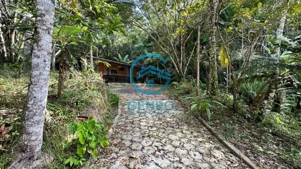 Sítio em Meio a Natureza com Terreno de 10.000m² à venda em Tijucas/SC
