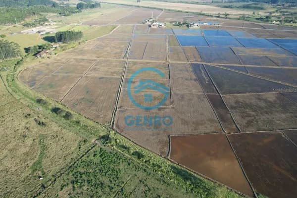 Excelente Área para Loteamento Urbano ou Sítio com Terreno de 100.000m² (10 Hectares) à venda em Tijucas/SC