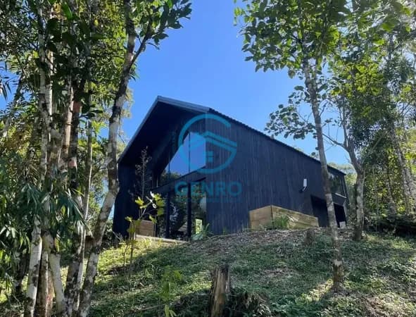 Pousada com 03 Chalés na Serra Catarinense com Terreno de 30.000m² (03 Hectares) à venda em Rancho Queimado/SC