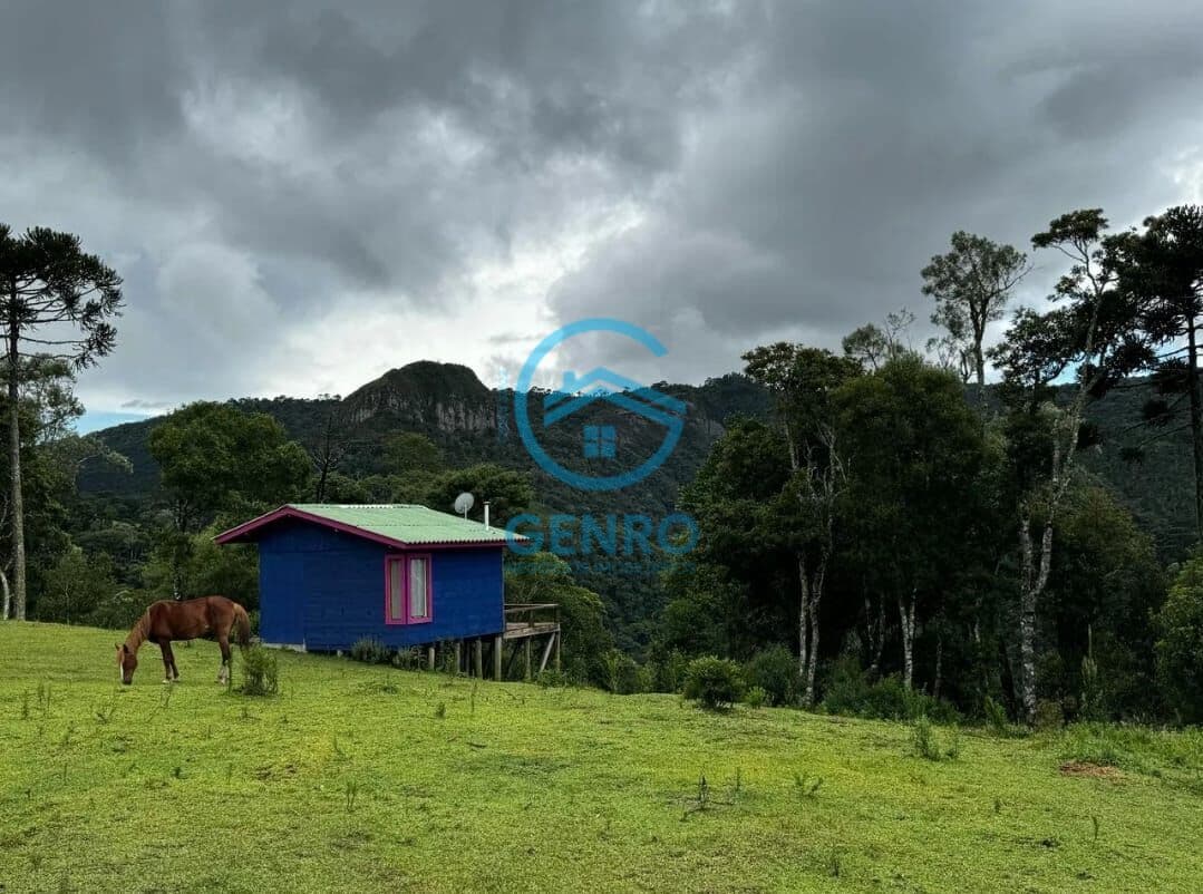 Sítio em Meio a Natureza na Serra Catarinense com Terreno de 100.000m² (10 Hectares) à venda em Urubici/SC