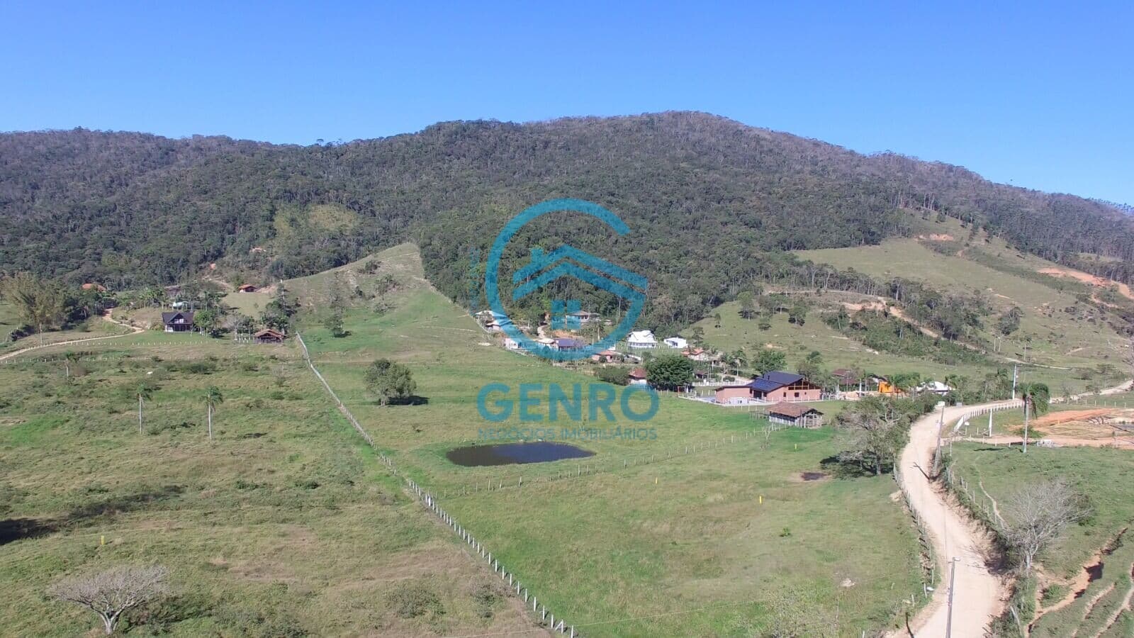 Belíssima Área Rural para Sítio com Terreno de 4.4 HECTARES à venda no bairro Timbé - Tijucas/SC