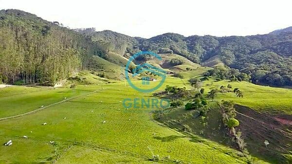 Belíssima Área Rural para Fazenda com Terreno de 62 HECTARES à venda em Biguaçu/SC