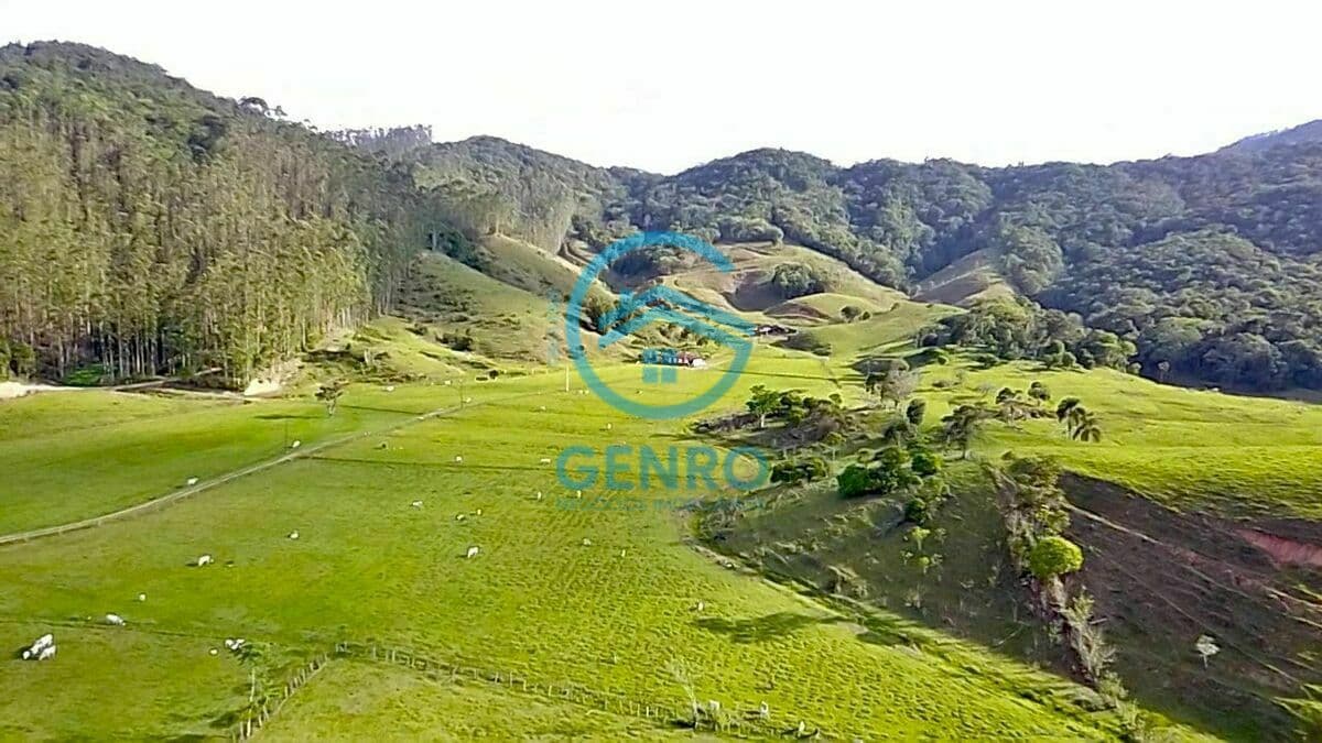 Belíssima Área Rural para Fazenda com Terreno de 62 HECTARES à venda em Biguaçu/SC