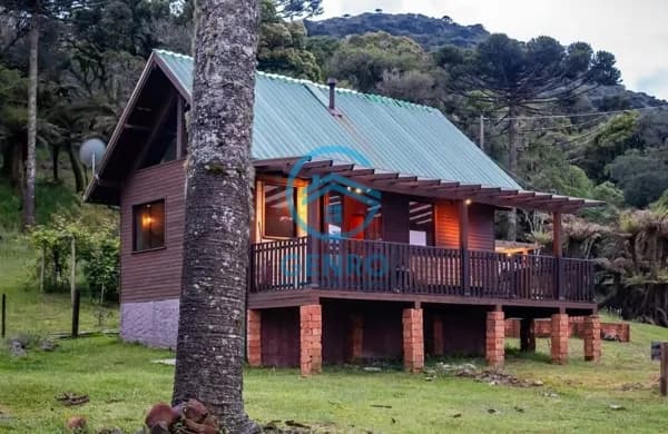 Pousada com 03 Cabanas Mobiliadas em Meio a Natureza na Serra Catarinense à venda em Urubici/SC