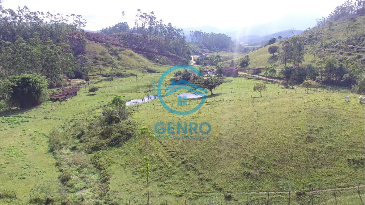 Área Rural para Sítio e Terreno de 63.000m² ( 6.3 HECTARES ) à venda em Canelinha/SC