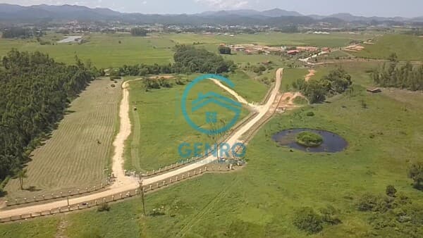Lotes para Sítios em Condomínio Rural à venda em Canelinha/SC