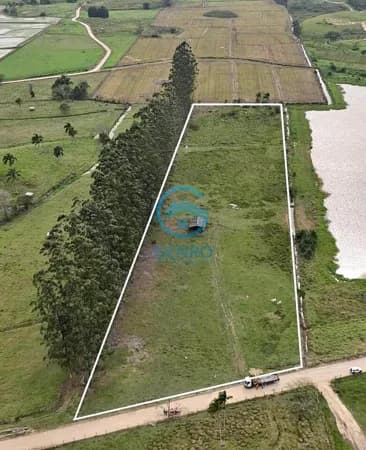 Excelente Área para Sítio em Meio a Natureza e Terreno de 20.000m² ( 02 HECTARES ) à venda em Tijucas/SC