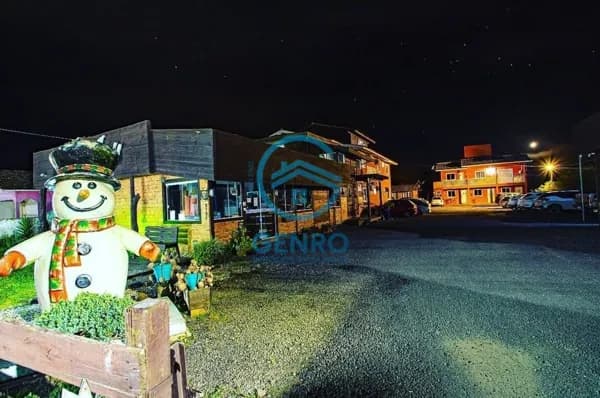Pousada em Pleno Funcionamento com 27 Apartamentos Mobiliados na Serra Catarinense à venda em Urubici/SC
