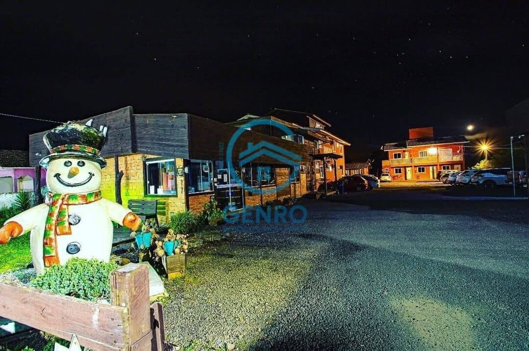 Pousada em Pleno Funcionamento com 27 Apartamentos Mobiliados na Serra Catarinense à venda em Urubici/SC