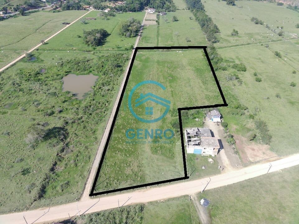 Área Rural para Sítio com Terreno de 22.000m² ( 2.2 HECTARES ) à venda em São João Batista/SC