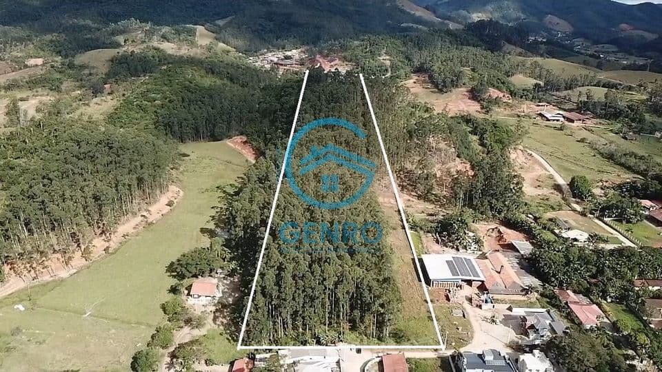 Excelente Área p/ Sítio com Terreno de 50.000m² ( 05 HECTARES ) à venda em Canelinha/SC