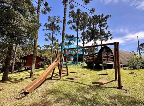 Pousada com 08 Cabanas Mobiliadas em Meio a Natureza na Serra Catarinense à venda em Urubici/SC