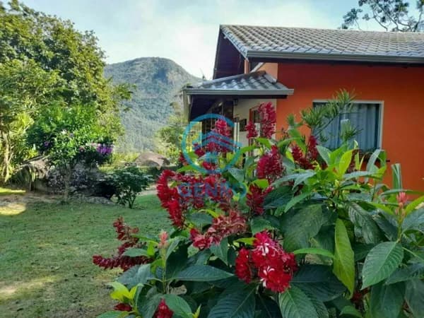 Chácara com Linda Vista para o Morro da Pipa com Altitude de 250mts à venda em Canelinha/SC
