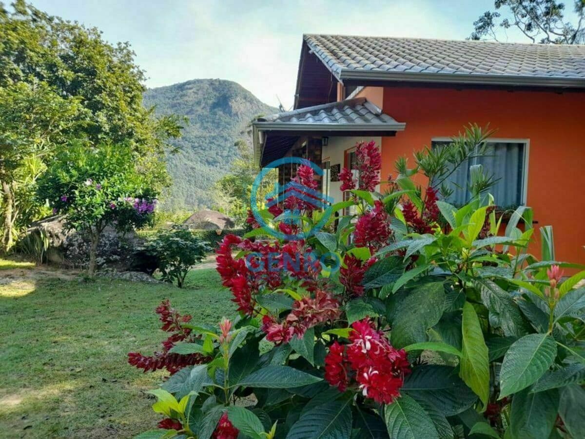 Chácara com Linda Vista para o Morro da Pipa com Altitude de 250mts à venda em Canelinha/SC