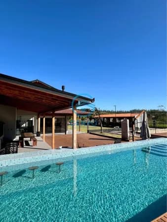 Chácara Mobiliada em Meio a Natureza com Piscina e Terreno de 4.000m² à venda em Canelinha/SC