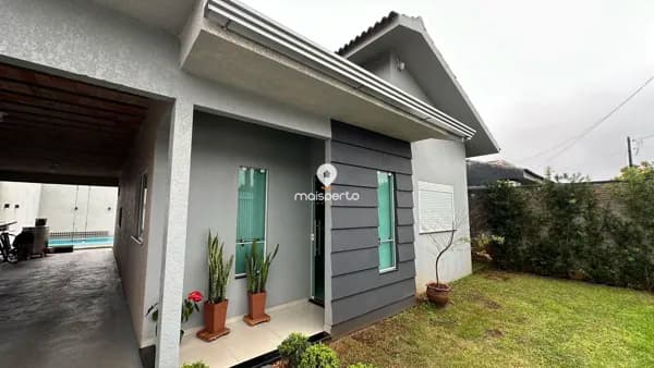 Casa no bairro Jardim Ascari em Santa Terezinha de Itaipu
