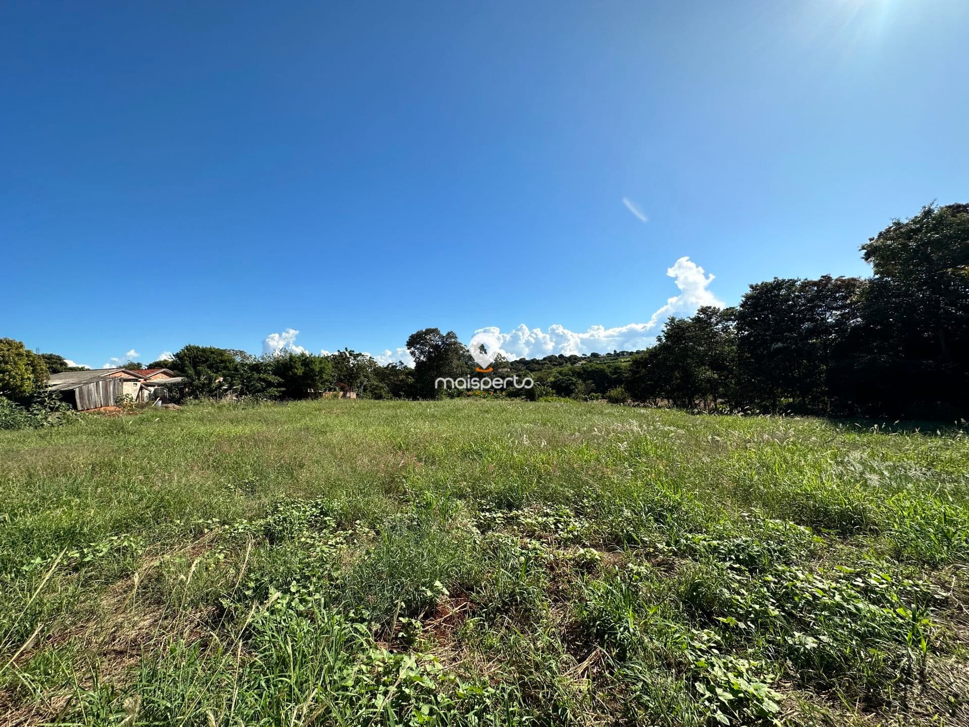Terreno/Chácara 11.000m2