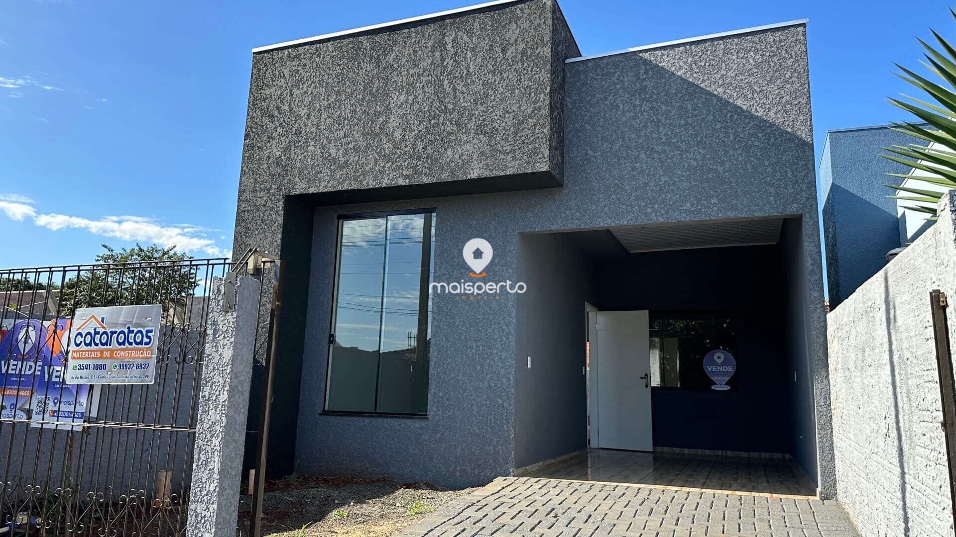 Casa Nova no Parque São Loureço