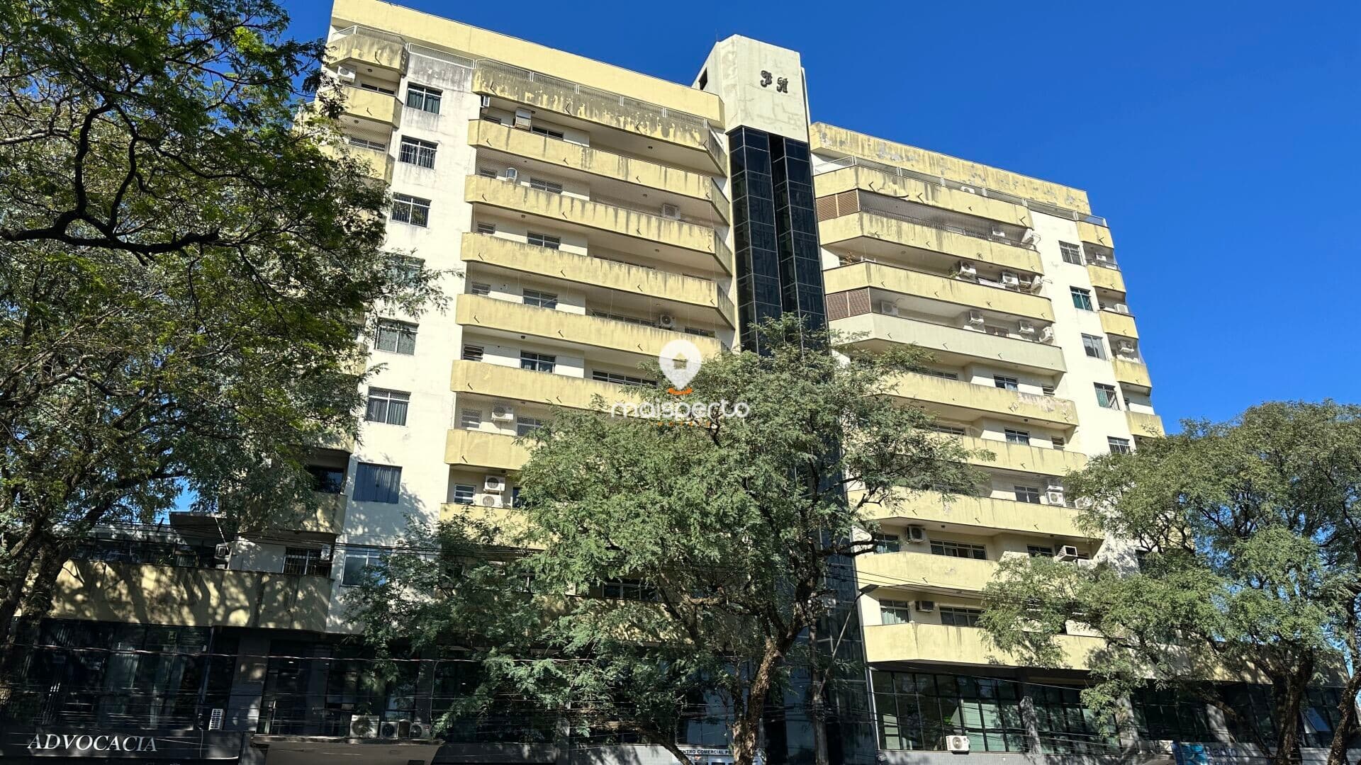 Apartamento no Edifício Pietro Angelo