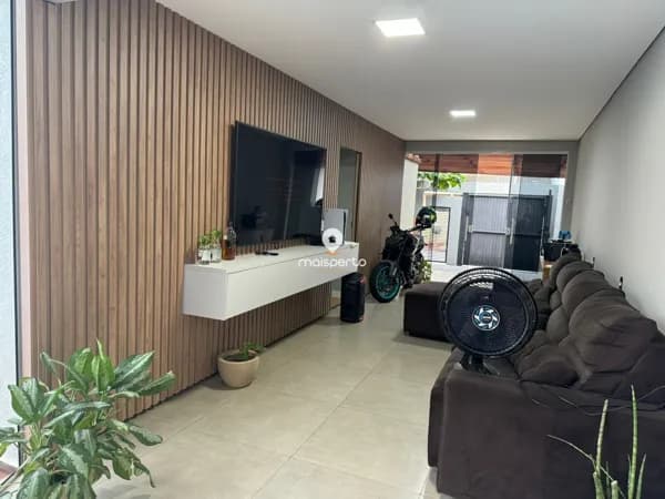 Casa no Parque São Lourenço em Santa Terezinha de Itaipu