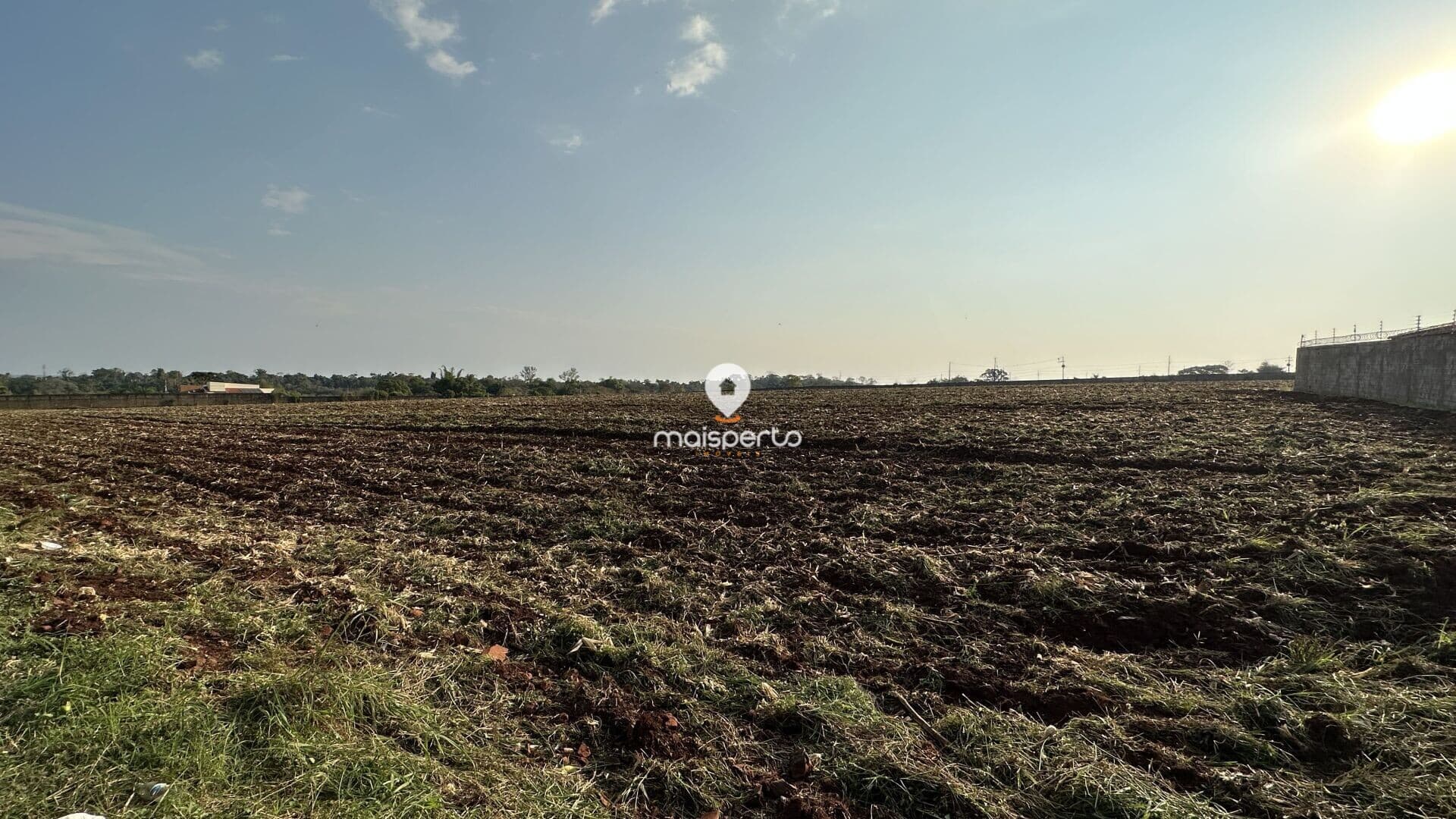 Terreno com 41.727 m2 em Foz do Iguaçu/PR