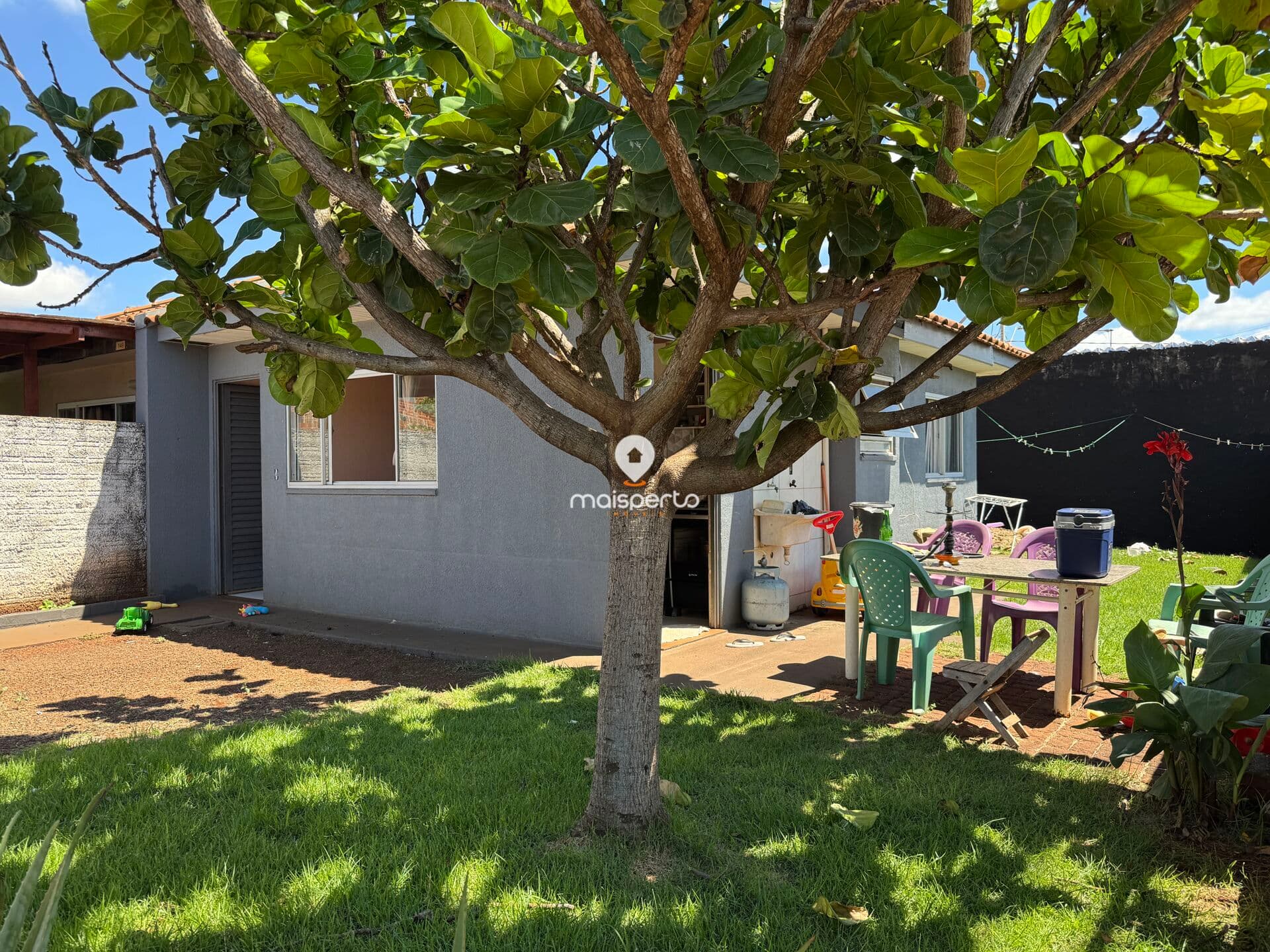 Casa de Esquina à Venda – Bairro Planalto, Santa Terezinha de Itaipu