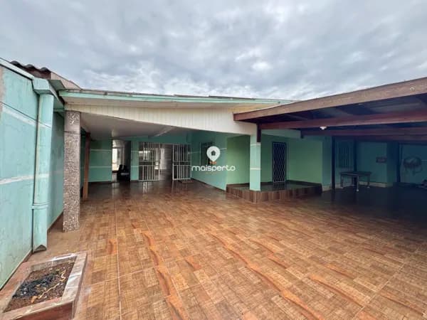 Casa + 2 Kitinetes à Venda – Bairro Santa Mônica, Santa Terezinha de Itaipu
