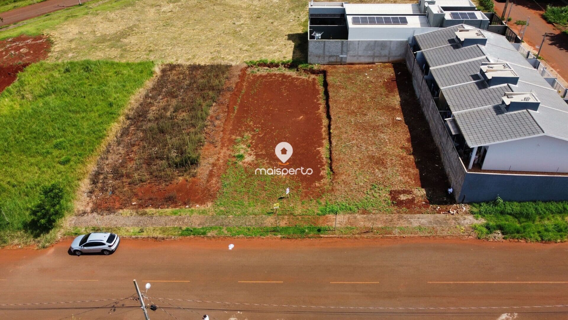 Terreno 360 m2 - Vila Floratta