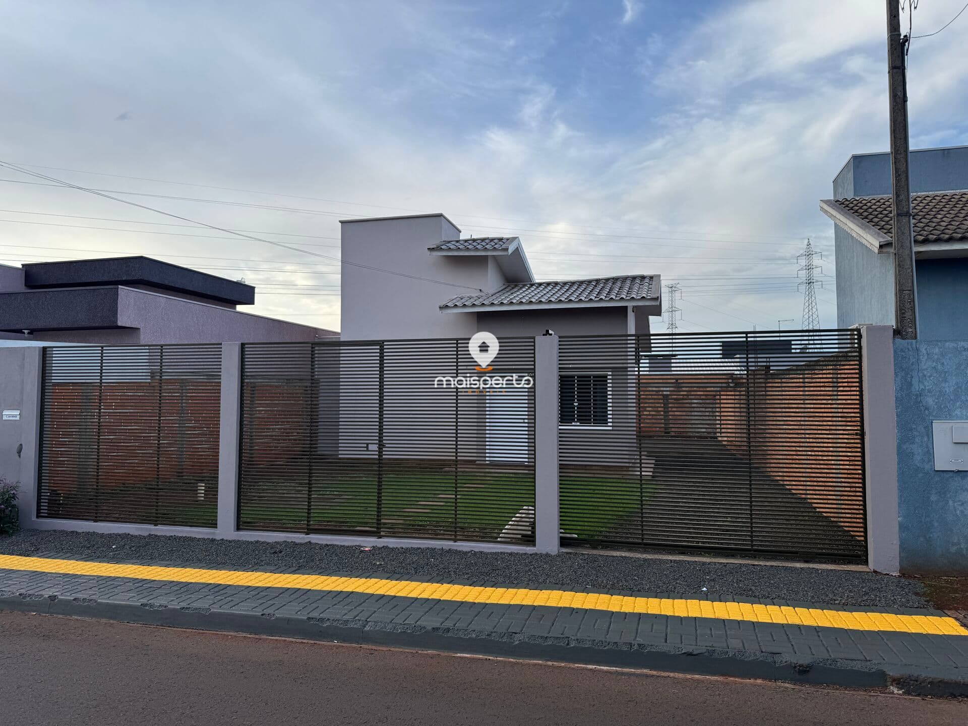 Casa Jardim Ascari