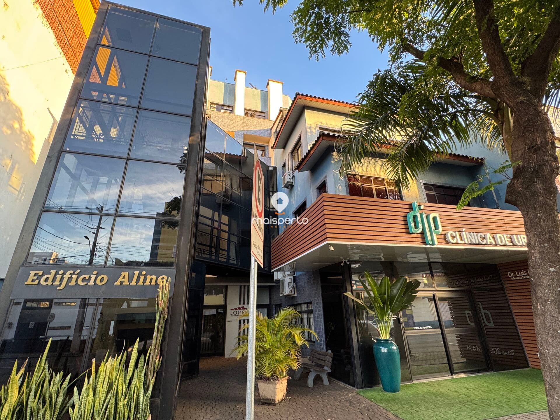 Apartamento Cobertura Duplex no Centro de Francisco Beltrão PR