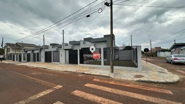 Casa NOVA no Residencial Abaeté Loteamento Tarumã - Unidade 04