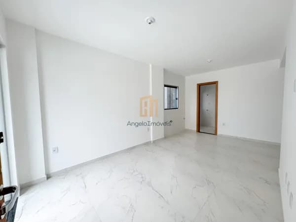 Apartamento térreo com área externa em Gravatá, Navegantes/SC